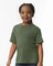 Gildan Youth Softstyle Crewneck Short Sleeve T-Shirt for Casual Wear & Custom Printing Cotton Tee
